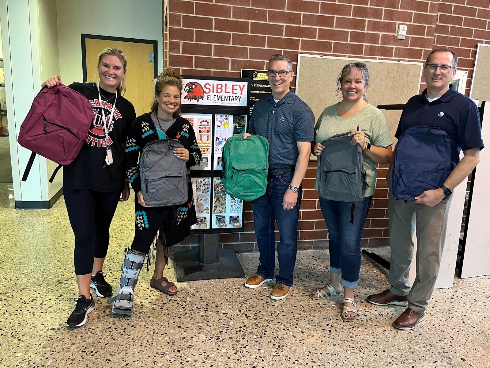 Christian man faith and family values Huizenga church elder LaGrave CRC