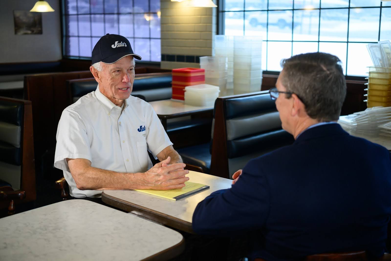 Mark in the community